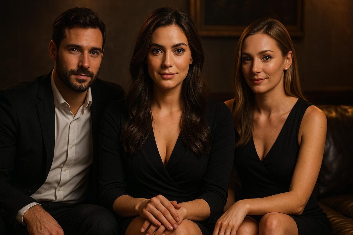 Organiser trio en confiance