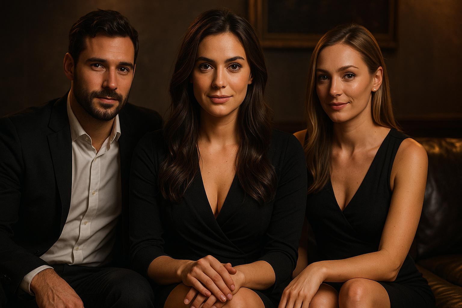 Organiser trio en confiance