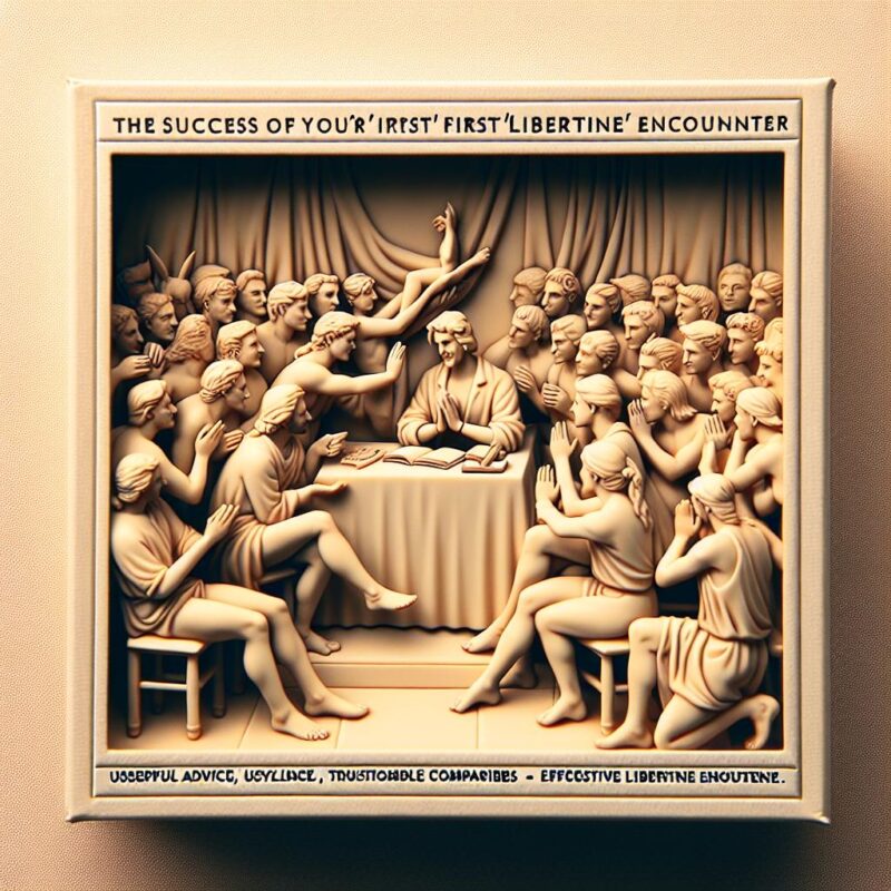 Réussir première rencontre libertine